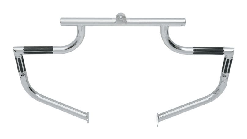 Lindby Twinbar Highway Bars For Harley Road Glide 1998-2008 - RevZilla