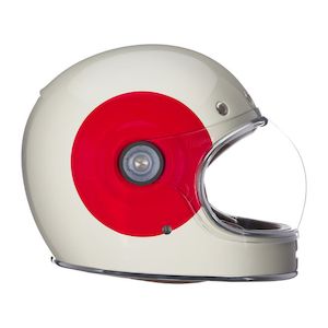 Bell Bullitt TT Helmet