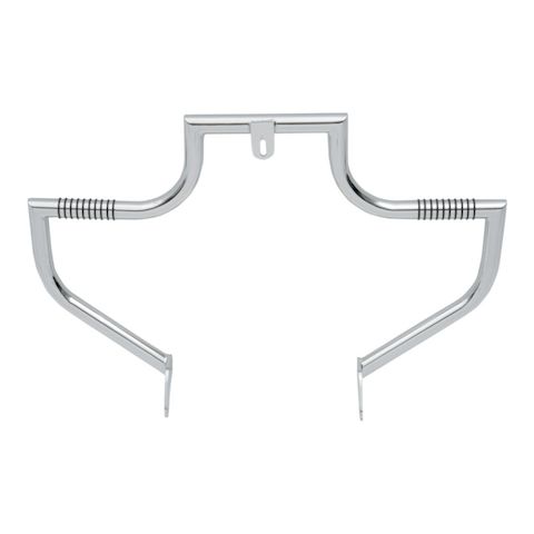 Lindby Linbar Highway Bars For Harley Dyna With Mid Controls 1993-2017