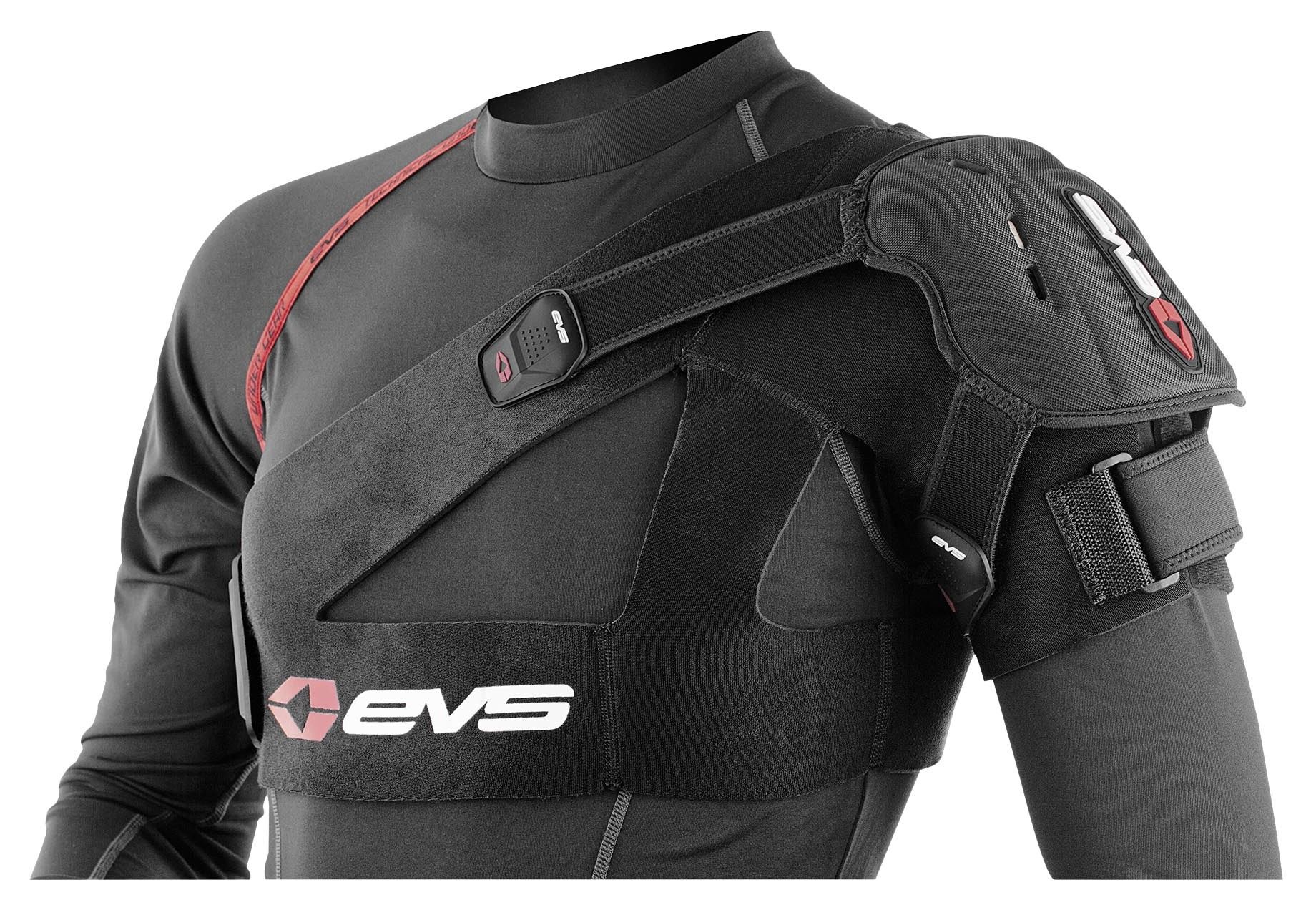EVS SB04 Shoulder Brace RevZilla