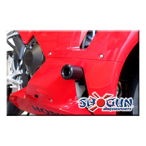 Shogun Frame Sliders Honda CBR600RR 2013-2025