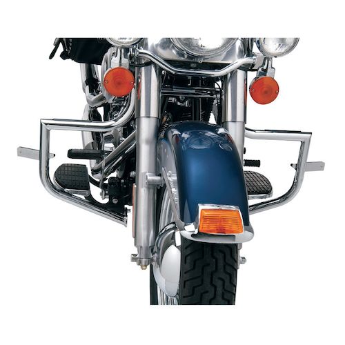 Lindby Twinbar Highway Bars For Harley RevZilla