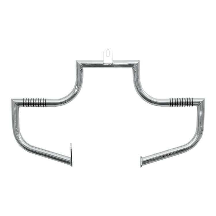 Lindby Linbar Highway Bars For Harley FLH 1965E1979 RevZilla