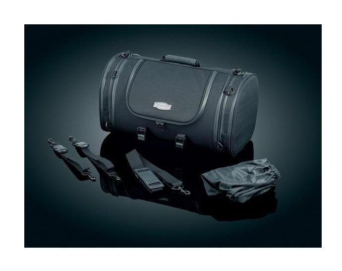 Kuryakyn Classic Tour Bag - RevZilla