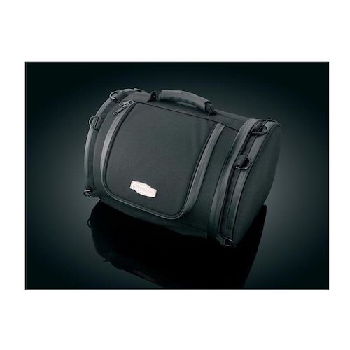 Kuryakyn Tour Pack Rack Daily Bag RevZilla