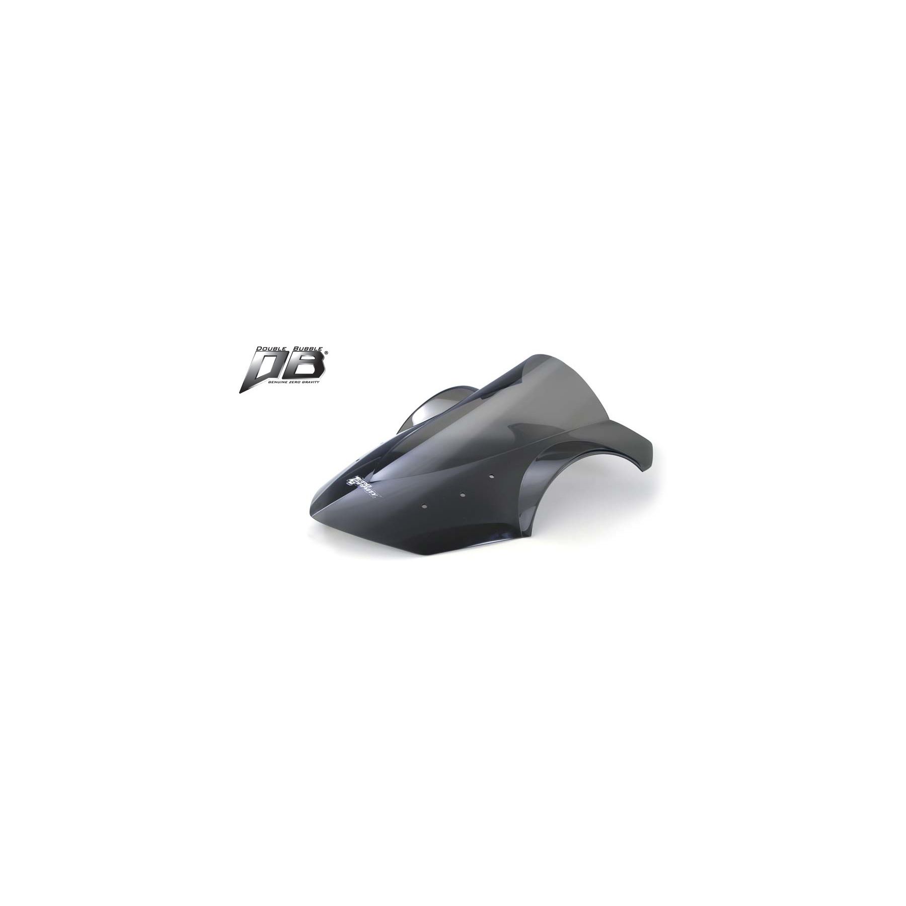 Zero Gravity Double Bubble Windscreen Kawasaki Ninja 1000 2011-2016