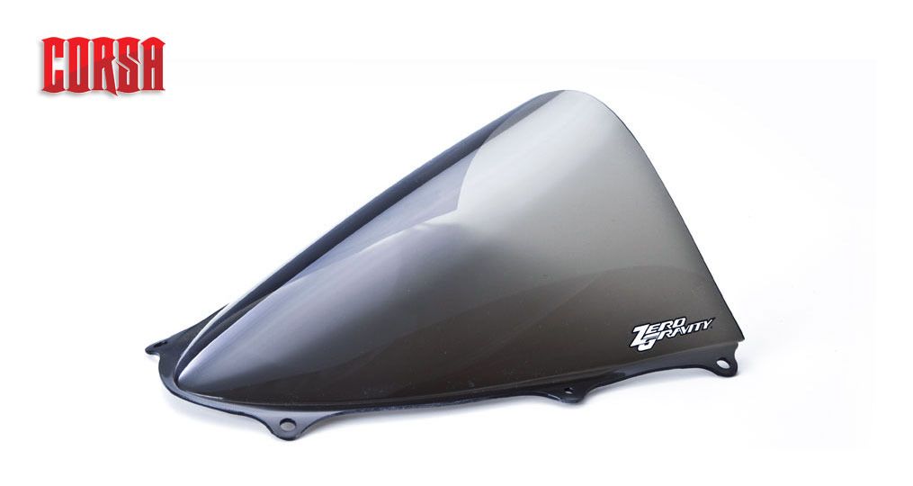 Zero Gravity Corsa Windscreen Suzuki GSXR 1000 2009-2016 N/A