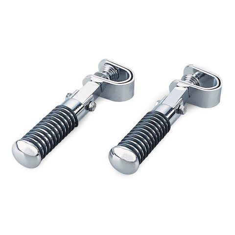 BikeMaster O-Ring Highway Footpegs