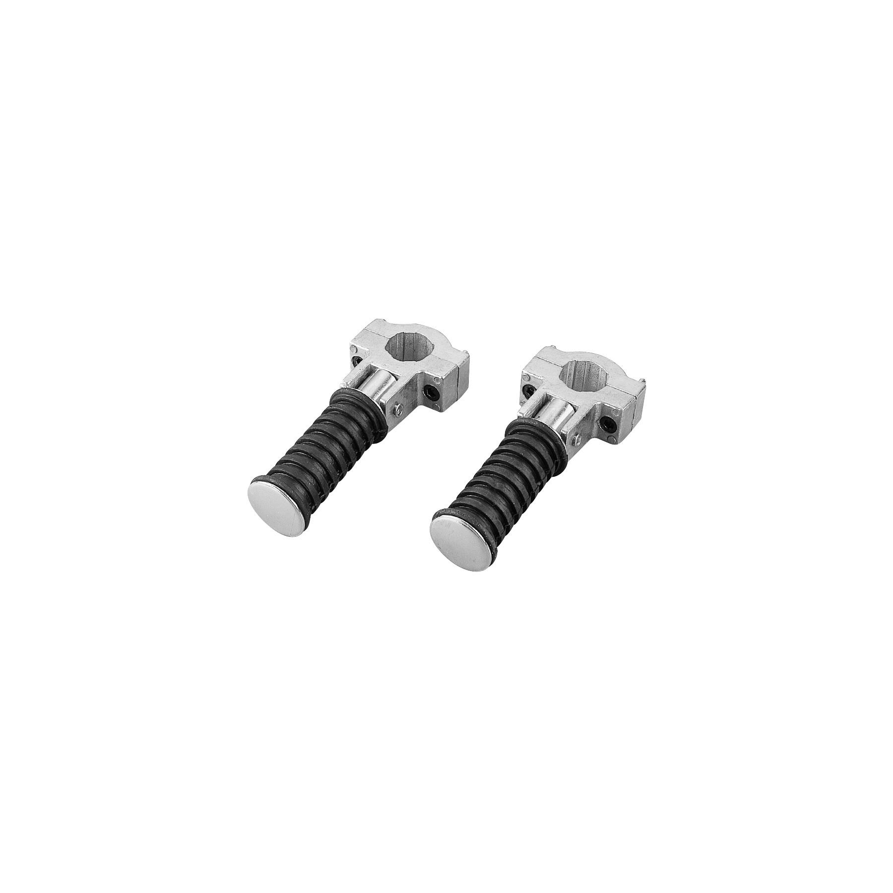 BikeMaster Engine Guard Footpegs
