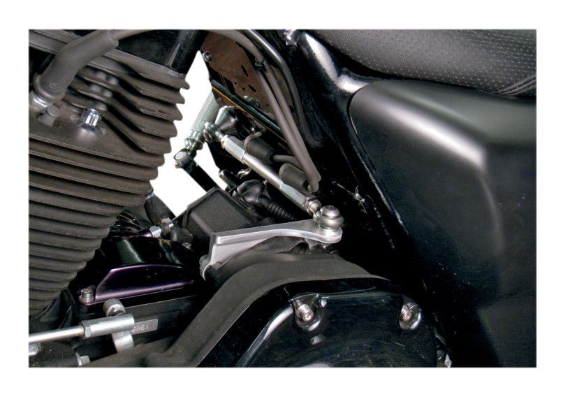 Harley touring stabilizer Clearance