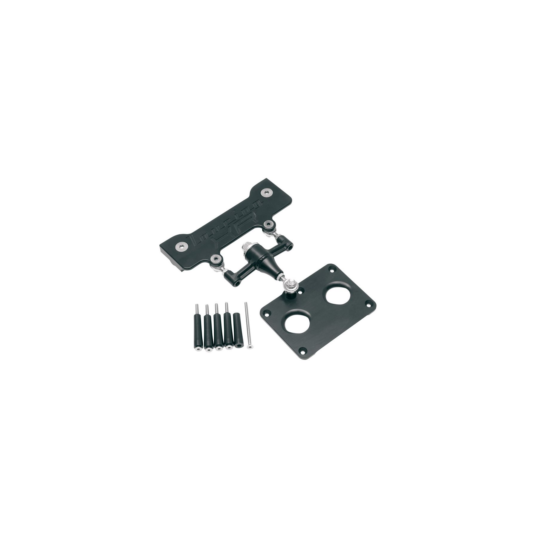 Alloy Art TXR Stabilizers For Harley Touring 1993-2008
