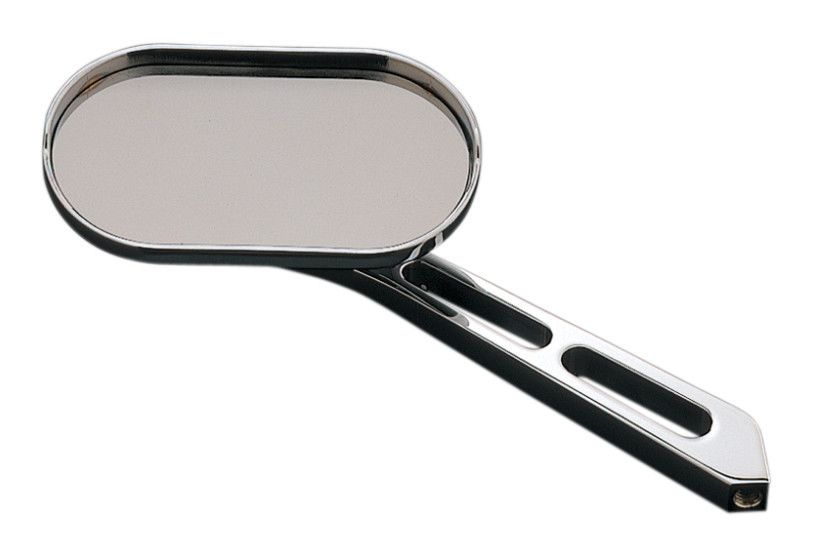 Kuryakyn Magnum Mirror For Harley Flat Glass Small