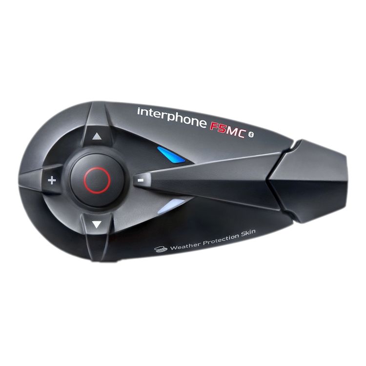 Interphone F5MC Stereo Bluetooth Intercom