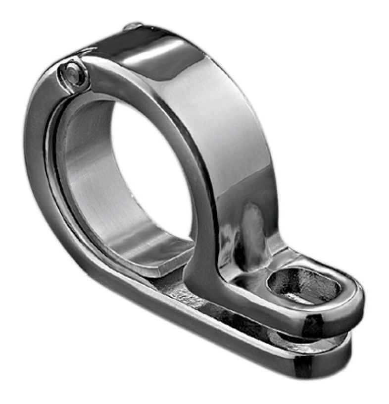 Kuryakyn Universal PClamp Mounting Bracket RevZilla