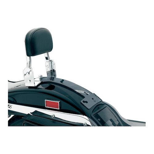 Kuryakyn Plug & Play Sissy Bar For Harley RevZilla