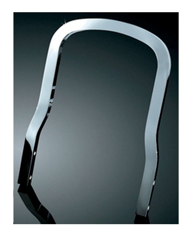 Kuryakyn Plug & Play Sissy Bar For Harley RevZilla