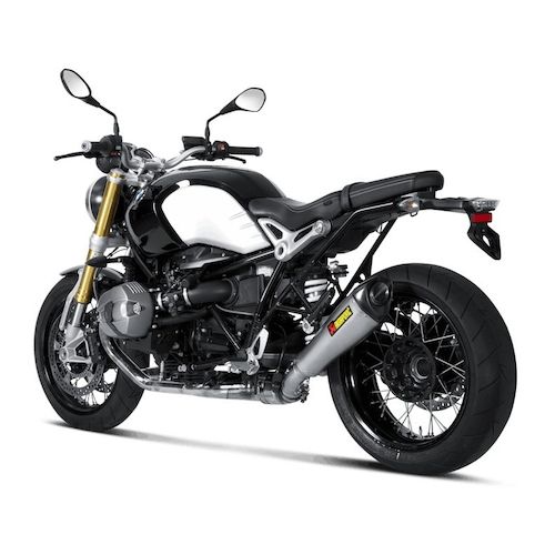 r nine t akrapovic exhaust