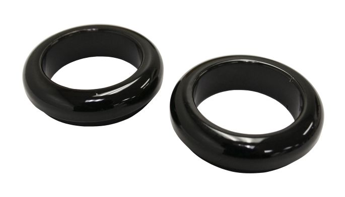 LA Choppers Fork Boot Covers For Harley 39mm