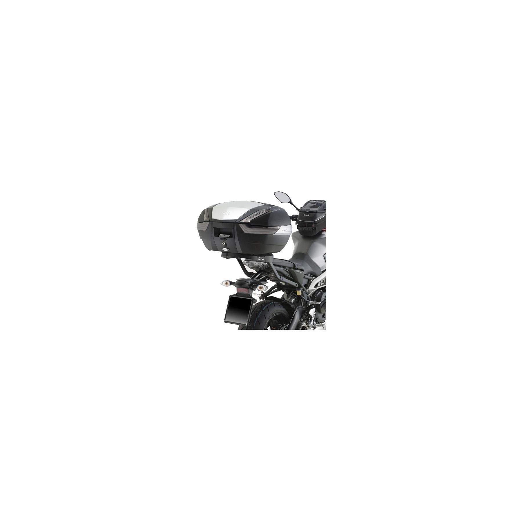 Givi 2115FZ Top Case Support Brackets Yamaha FZ-09 / XSR900