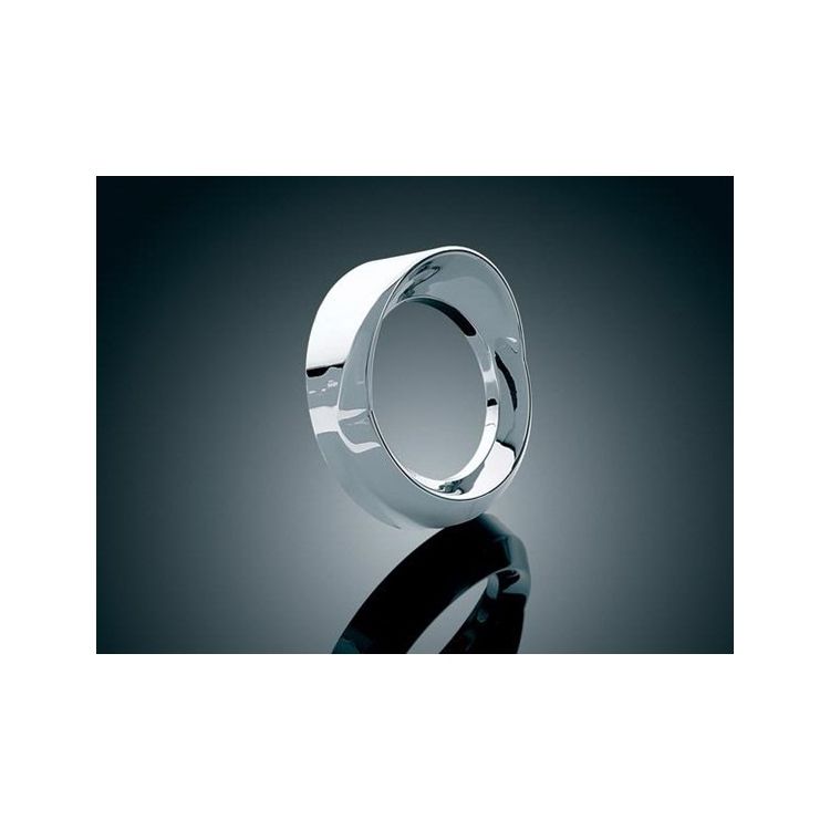 Kuryakyn 3 3/4" Speedometer Gauge Visor