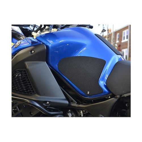 TechSpec Snake Skin Tank Pads Yamaha Super Tenere 20102017 RevZilla