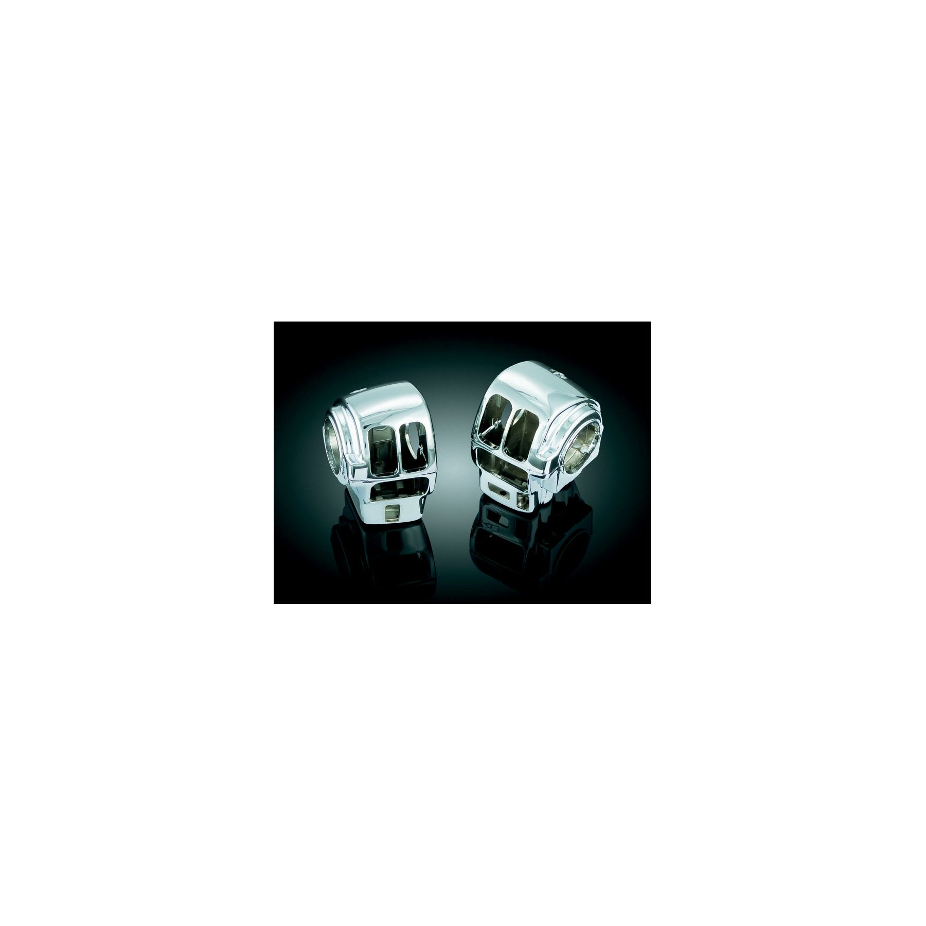 Kuryakyn Switch Housings For Harley 1996-2013