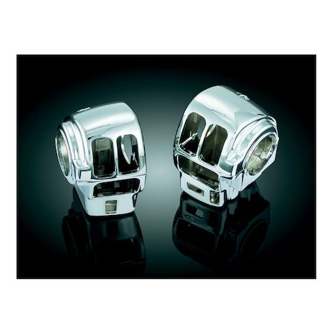Kuryakyn Switch Housings For Harley 1996-2013