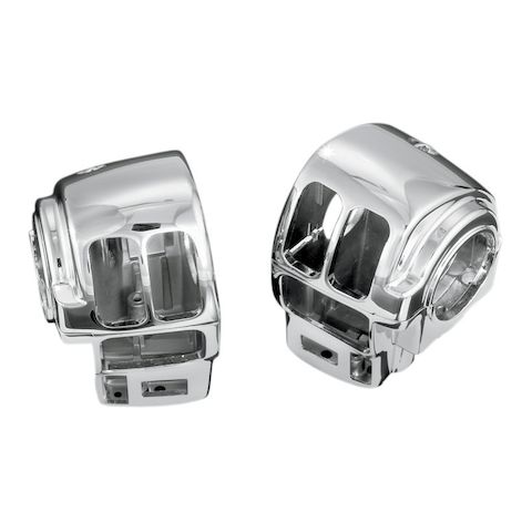 Kuryakyn Switch Housings For Harley 1996-2013