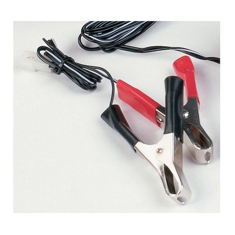 Oxford Optimiser Connection Leads With Clips