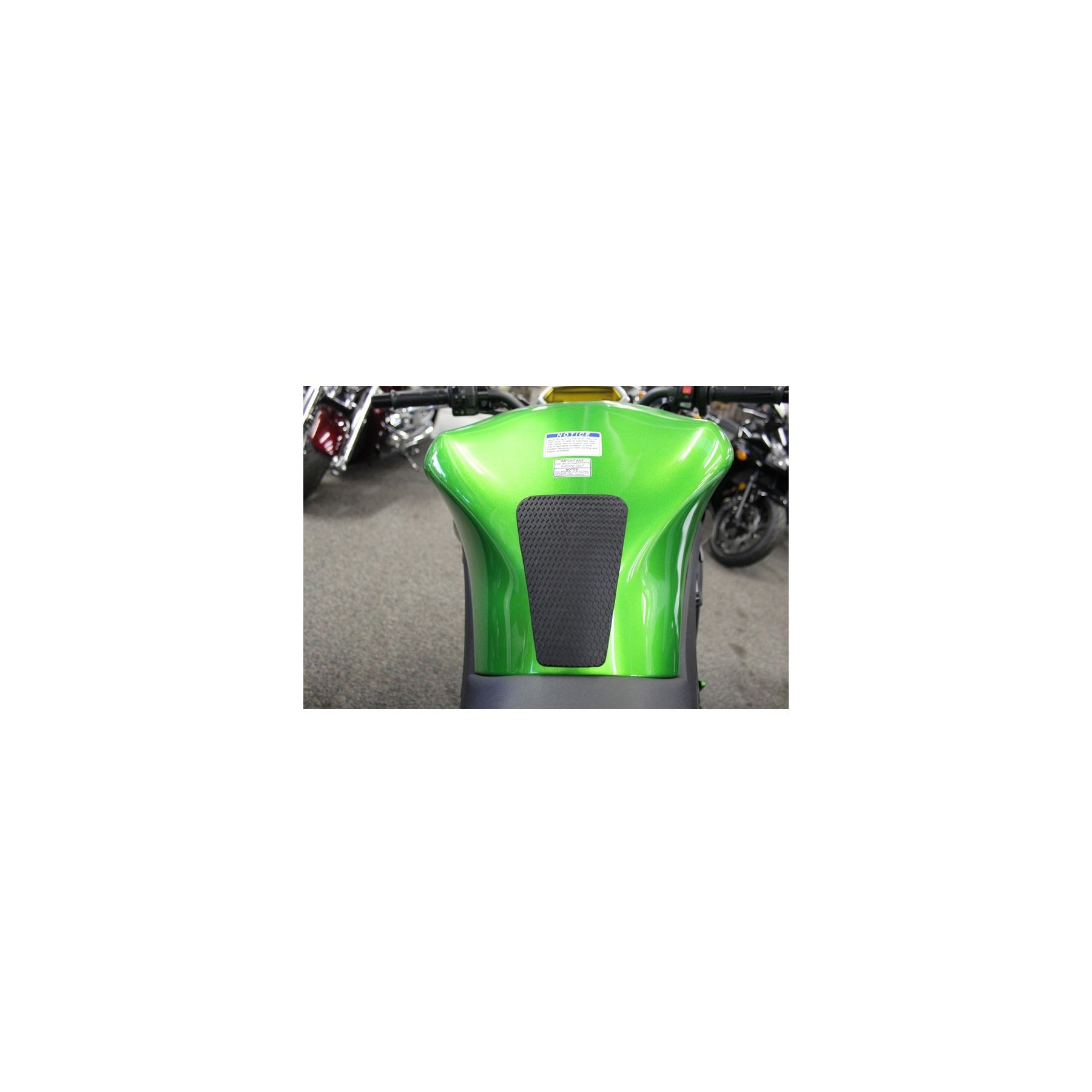 TechSpec Snake Skin Center Tank Pad