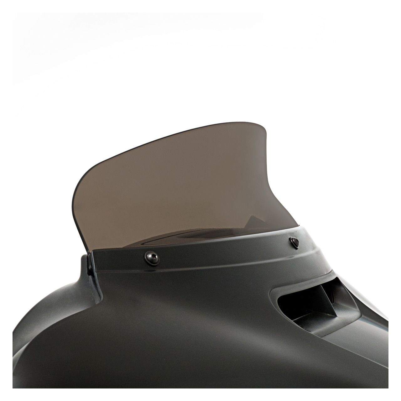 Memphis Shades Spoiler Windshield For Harley Touring 2014-2025 N/A