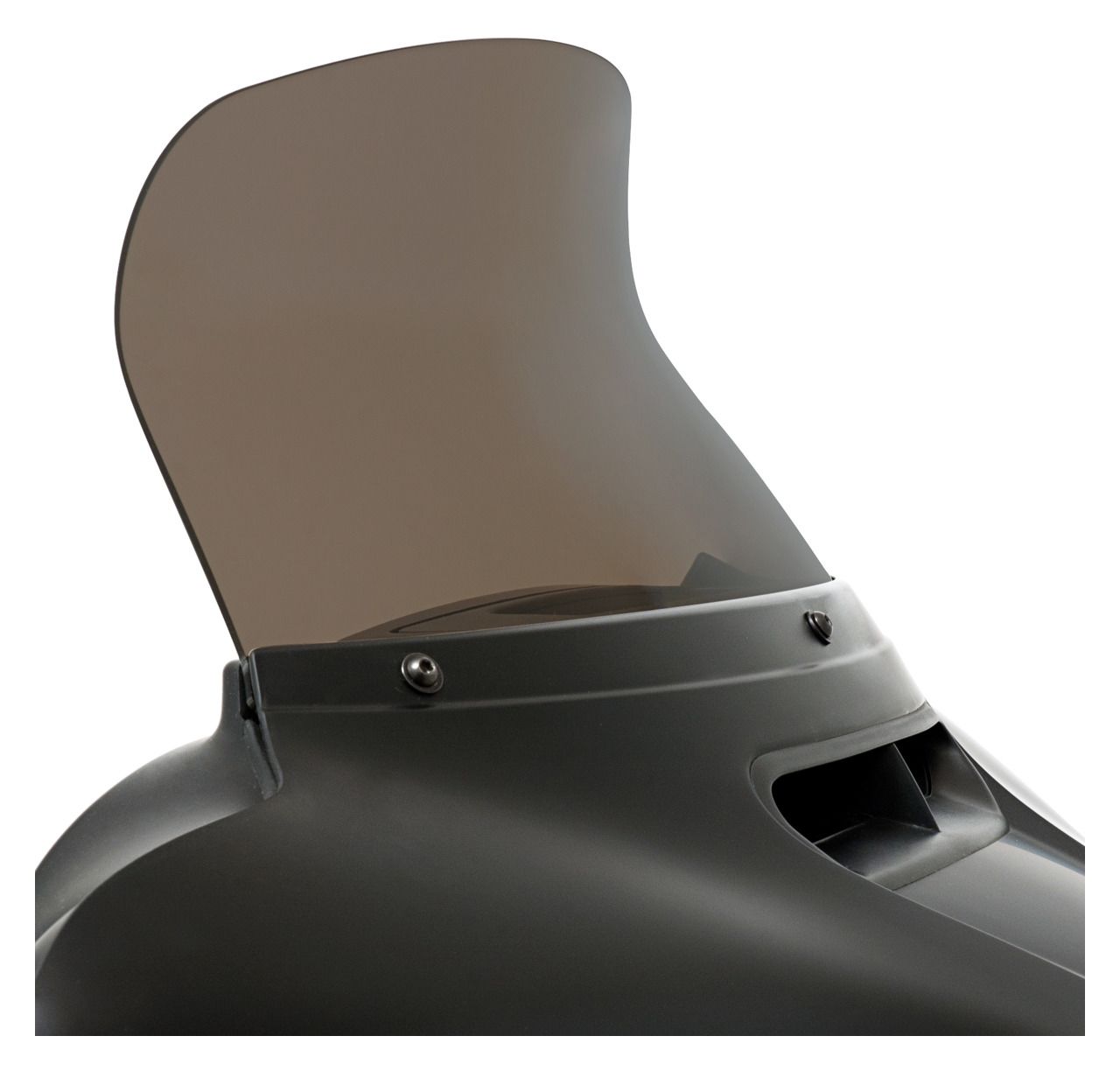 Memphis Shades Spoiler Windshield For Harley Touring 2014-2025 8 1/2" Tall