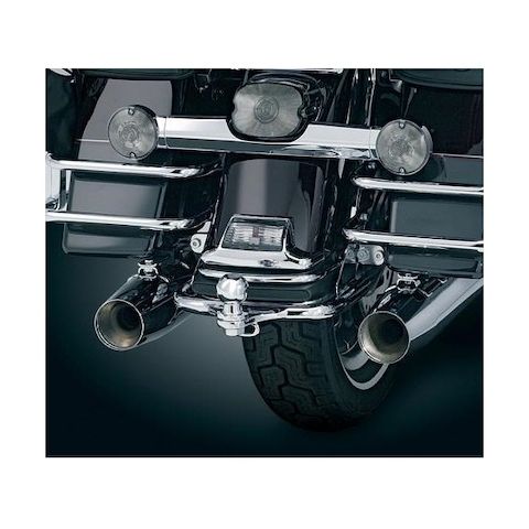 Kuryakyn Trailer Hitch For Harley Touring 1984-2008