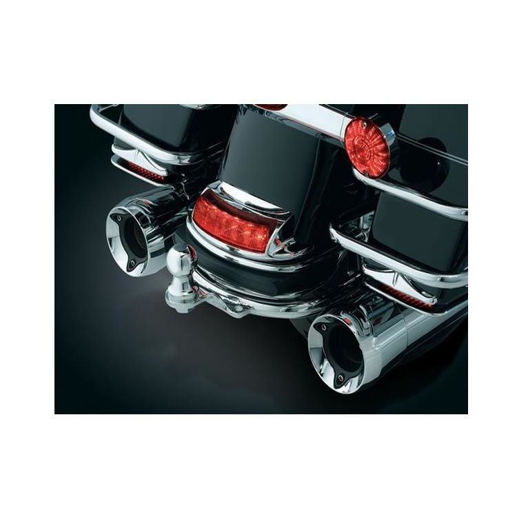 Kuryakyn Trailer Hitch For Harley Touring 2009-2013