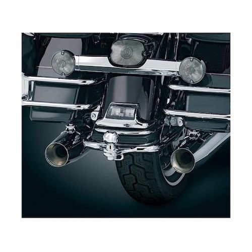 Kuryakyn Trailer Hitch For Harley RevZilla