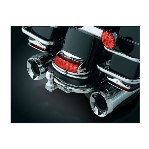 Kuryakyn Trailer Hitch For Harley RevZilla