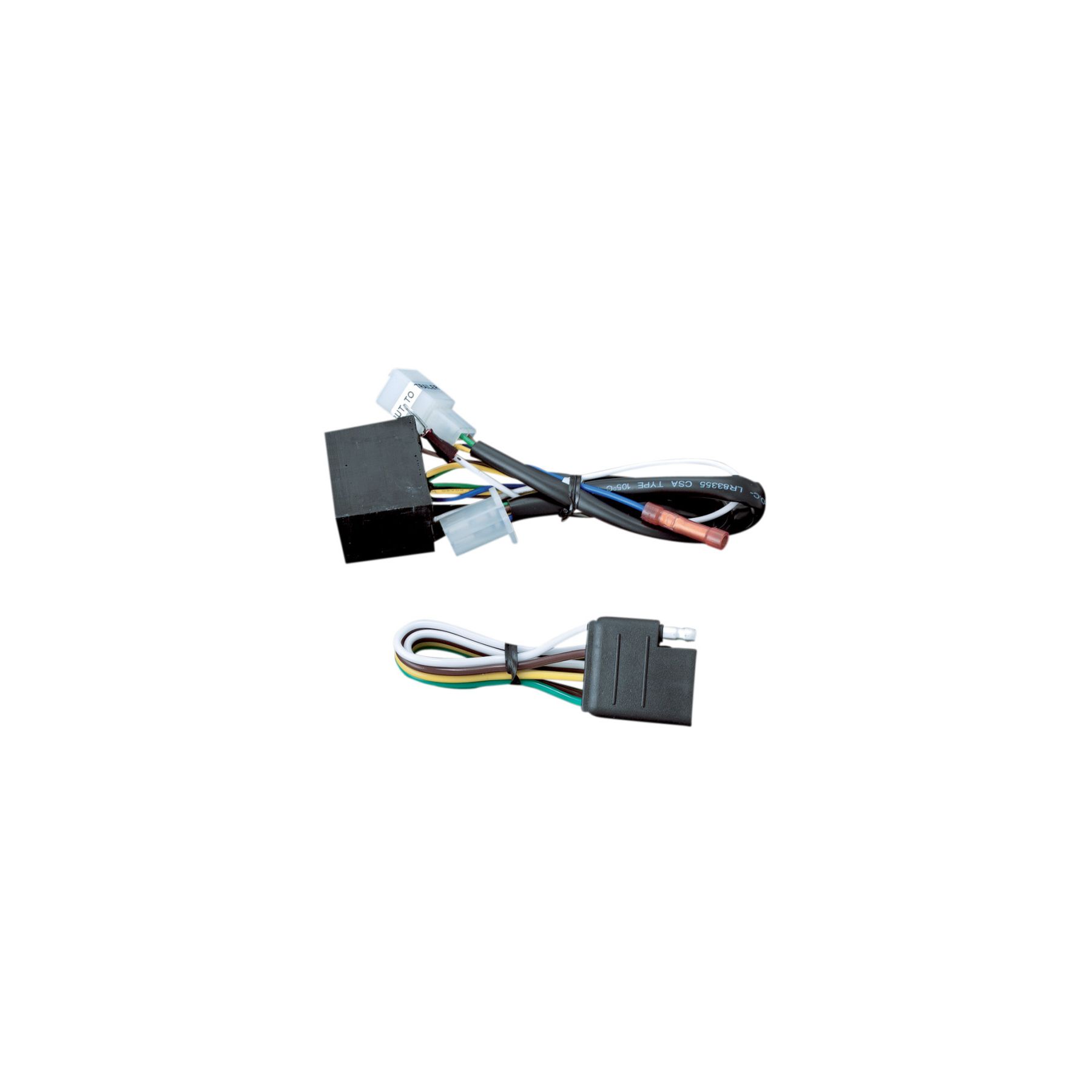 Kuryakyn 5 To 4 Trailer Wire Converter Harness