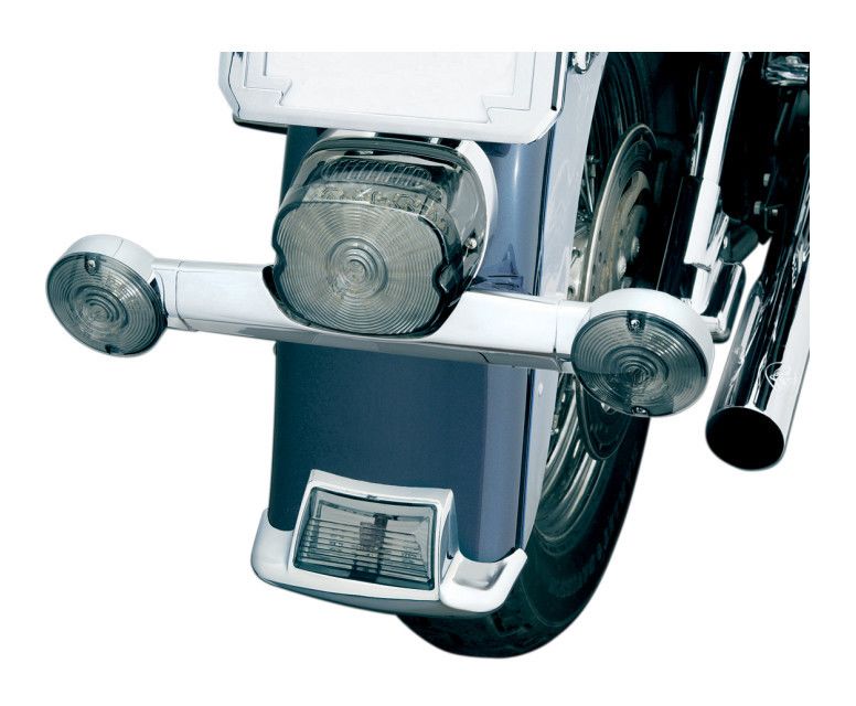 Other Motorcycle Accessories Kuryakyn Chrome Bullet Light Rear Turn