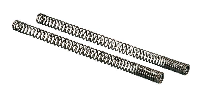 progressive fork springs for harley touring