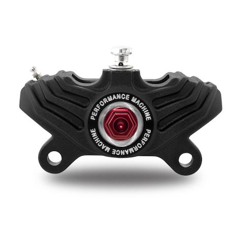 Performance Machine Vintage Rear Brake Caliper For Harley