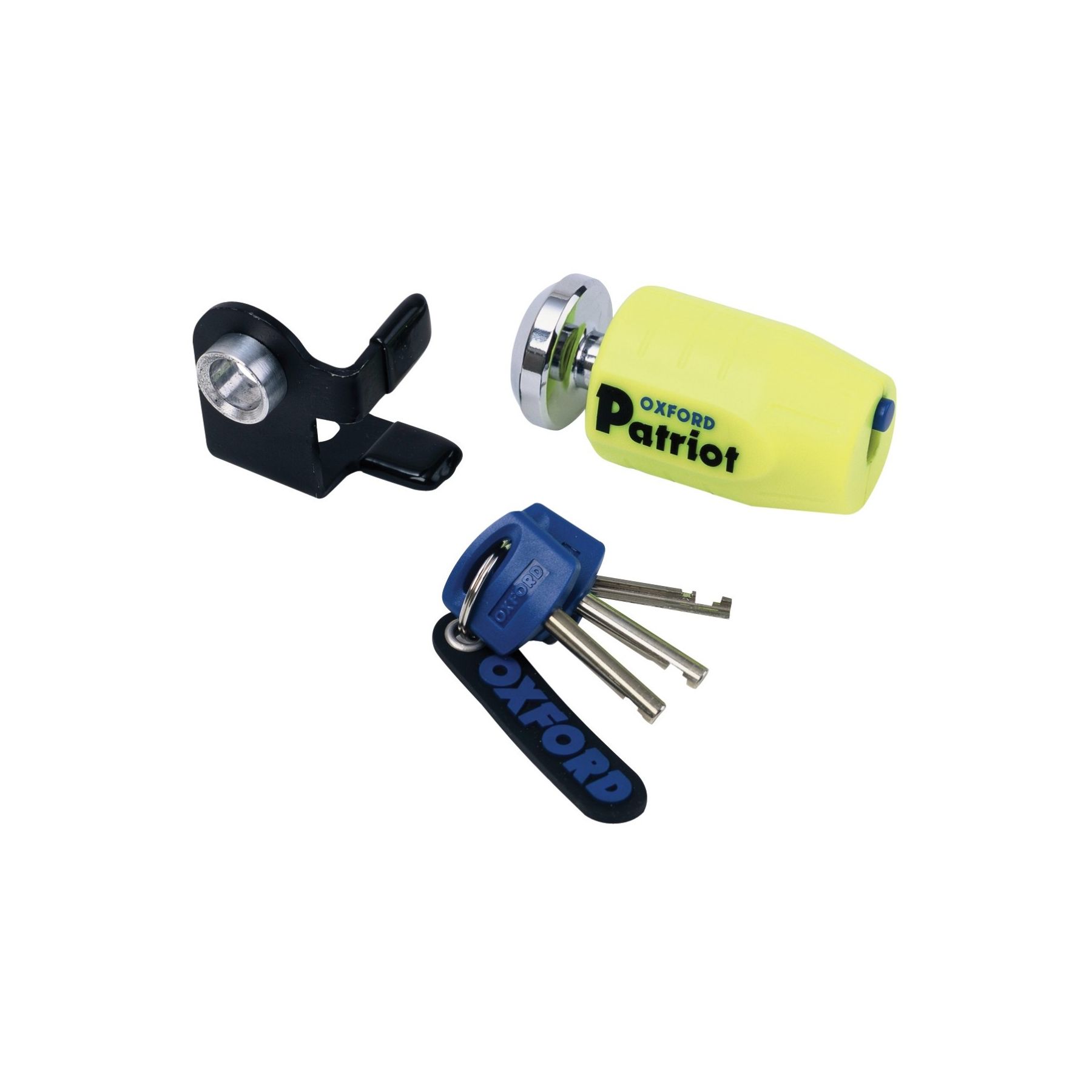 Oxford Patriot Disc Lock