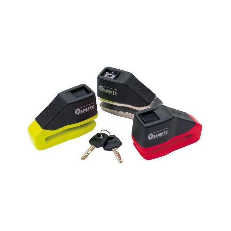 Oxford Quartz Disc Lock