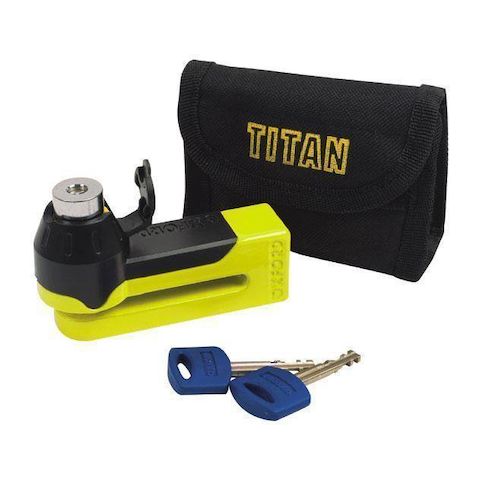 Oxford Titan Disc Lock