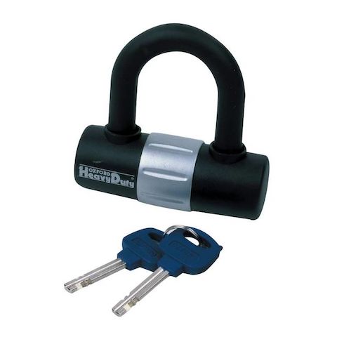 Oxford HD Mini Disc Lock