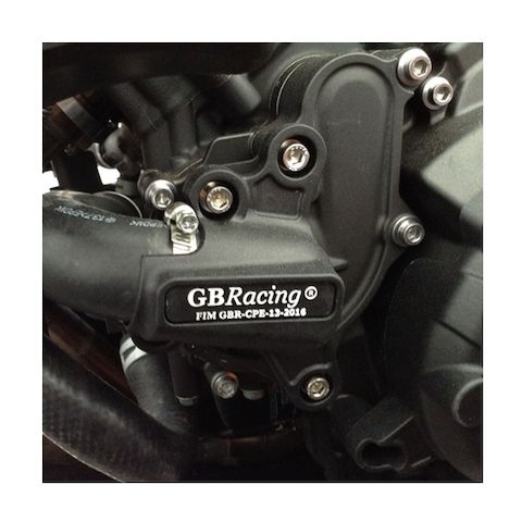 GB Racing Water Pump Cover Yamaha FZ-09 / MT-09 / FJ-09 / XSR900