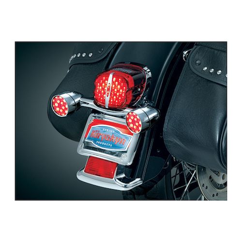 Kuryakyn LED Taillight Conversion Kit For Harley 19882018 RevZilla