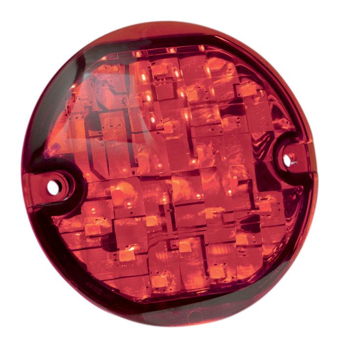 Kuryakyn LED Rear Flat Turn Signal Conversion Kit For Harley 19942018 RevZilla