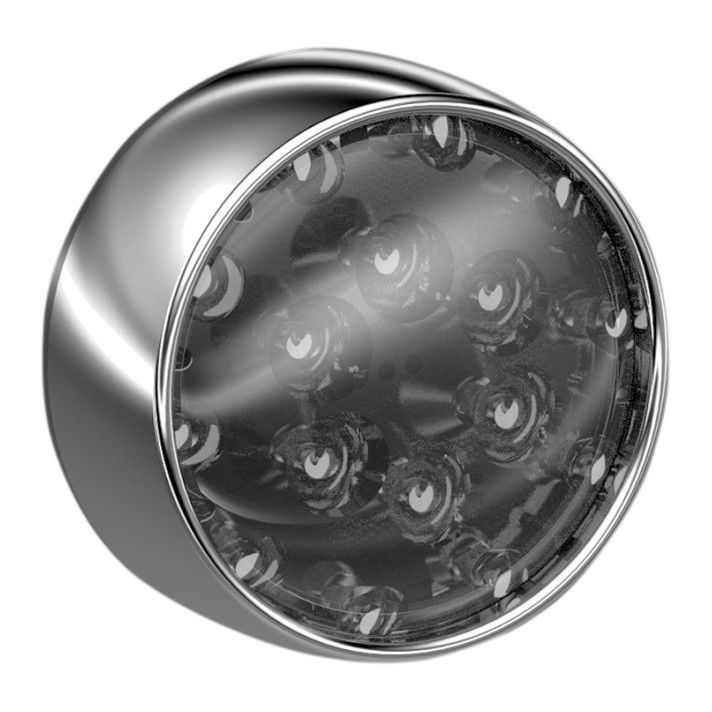 Kuryakyn LED Rear Turn Signal Conversion Kit For Harley 24 (40.85