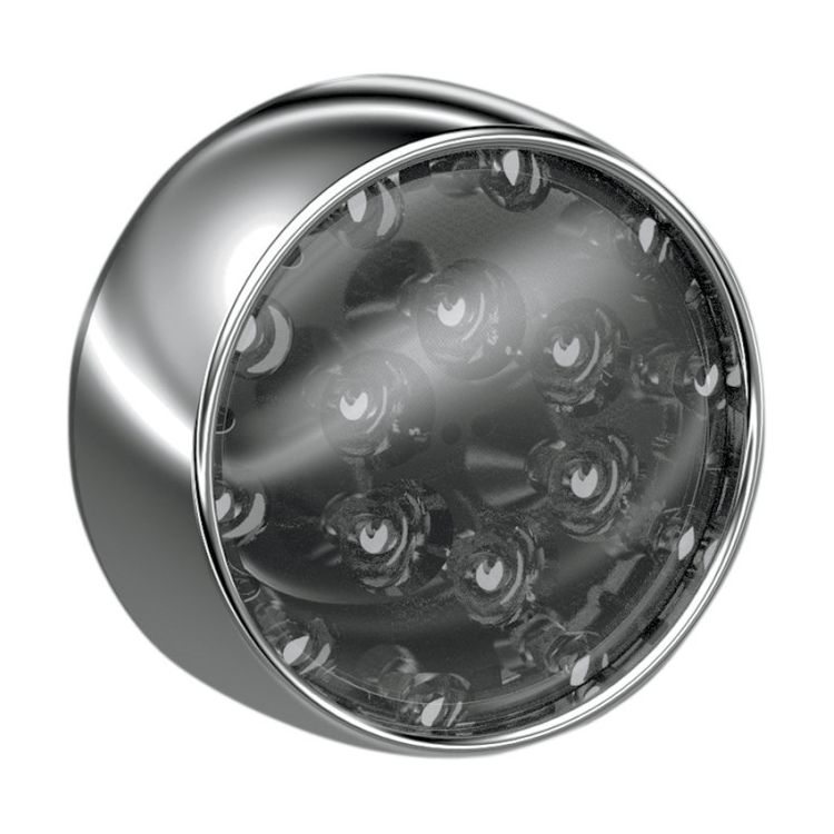 Kuryakyn LED Rear Turn Signal Conversion Kit For Harley