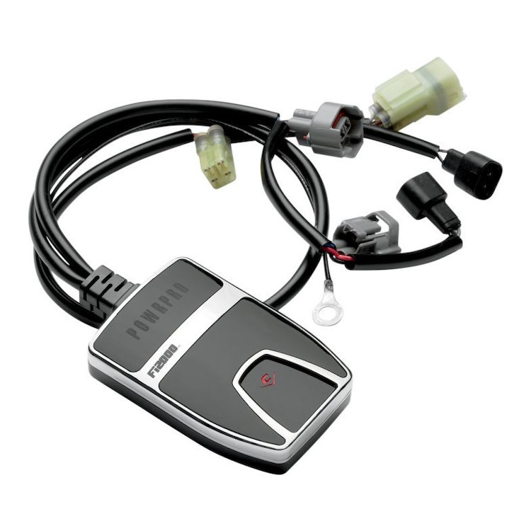 Cobra Fi2000 PowrPro Fuel Tuner For Harley Softail 2008-2011 [Previously Installed]